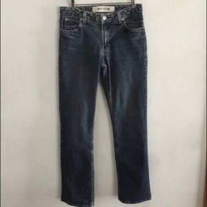VTG Y2K GAP Mid Rise Bootcut Stretch Jeans - 6